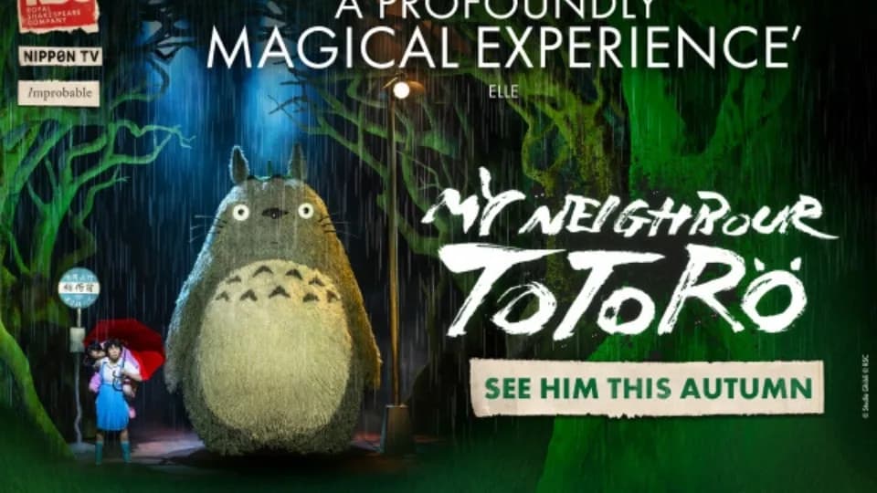My Neighbour Totoro Musical in London - Image 1